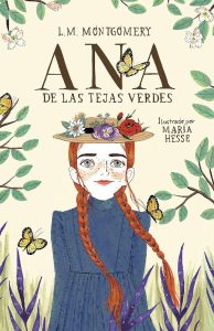Ana de las tejas verdes