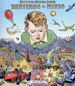 Bienvenido al mundo