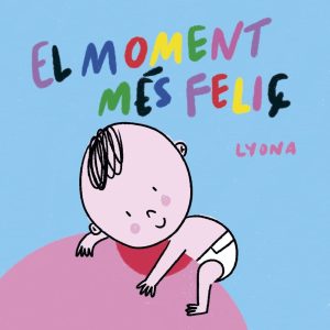 El momento más feliz