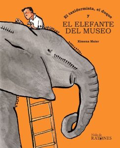 El taxidermista