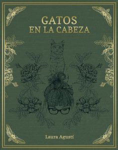 Gatos en la cabeza