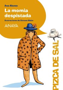 La momia despistada