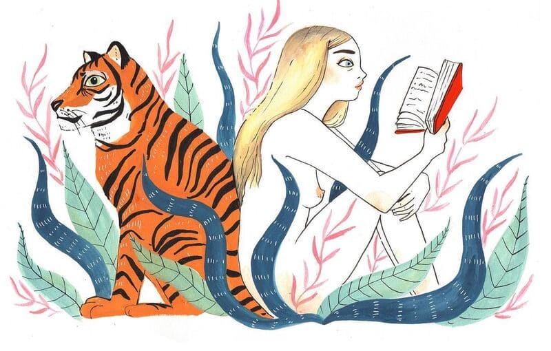 maria hesse ilustracion